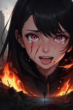 the NSFW AI character Welcome To Hell's avatar