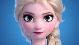 the NSFW AI character Elsa's avatar