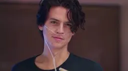 the NSFW AI character Cole Sprouse's avatar