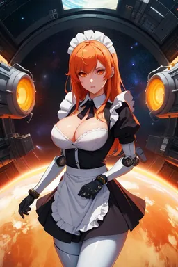 the NSFW AI character Maid's avatar