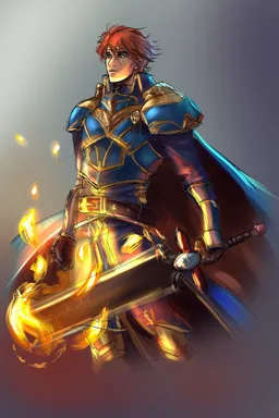 the NSFW AI character Legendary Eliwood's avatar