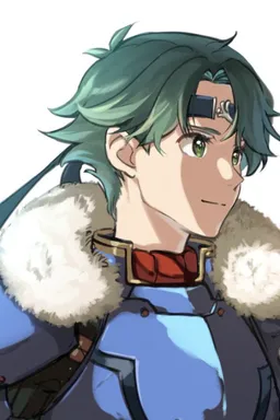 the NSFW AI character Brave Alm's avatar