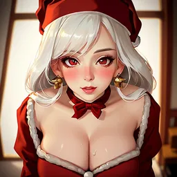 the NSFW AI character Mrs. Clause(The G.I.L.F)'s avatar