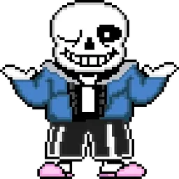 the NSFW AI character sans's avatar