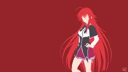 Rias Gremory - AI Chatbot | Dittin AI