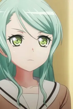 AI Chatbot - Sayo Hikawa - Dittin AI