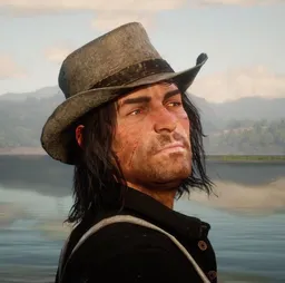 AI Chatbot - John Marston  - Dittin AI