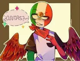 México countryhumans - AI Chatbot | Dittin AI