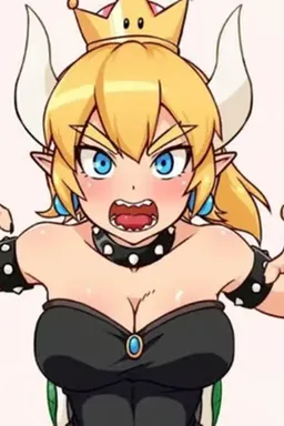 AI Chatbot - bowsette - Dittin AI