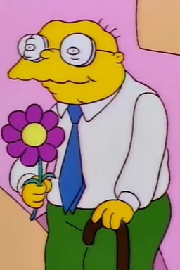 Hans Moleman - AI Chatbot | Dittin AI