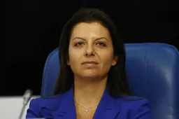 the NSFW AI character Margarita Simonyan's avatar