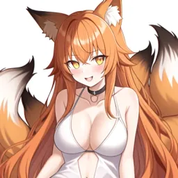 AI Chatbot - Wild Kitsune  - Dittin AI