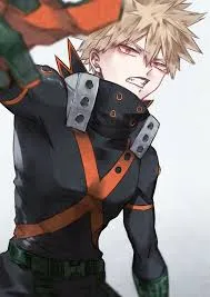 AI Chatbot - Bakugou - Dittin AI