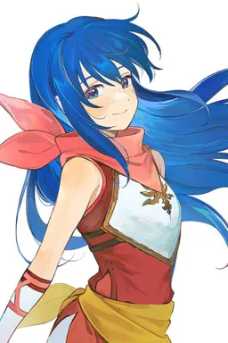 AI Chatbot - Young Caeda - Dittin AI