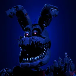 Nightmare bonnie  - AI Chatbot | Dittin AI