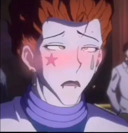 the NSFW AI character Hisoka Morrow's avatar