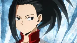 Momo Yaoyorozu - AI Chatbot | Dittin AI