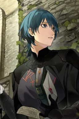 AI Chatbot - Byleth (Male) - Dittin AI