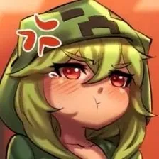 AI Chatbot - Creeper-Chan - Dittin AI