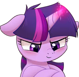 AI Chatbot - Twilight Sparkle - Dittin AI