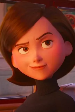 AI Chatbot - Helen Parr - Dittin AI