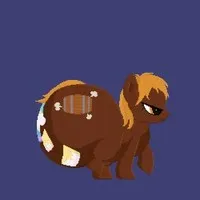 Windy Berral Belly Pony - AI Chatbot | Dittin AI