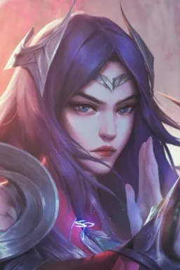 the NSFW AI character Xan Irelia's avatar