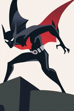 Batman Beyond; Terry McGinnis - AI Chatbot | Dittin AI