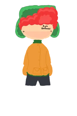 Kyle Broflovski - AI Chatbot | Dittin AI