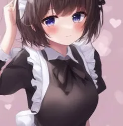 the NSFW AI character Yui's avatar