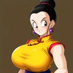 the NSFW AI character Chi-Chi's avatar