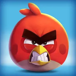 AI Chatbot - Red from Angry Birds - Dittin AI