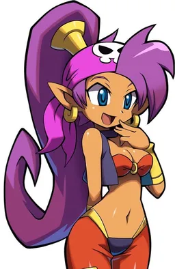 AI Chatbot - Shantae - Dittin AI