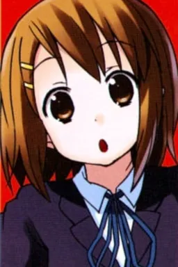 AI Chatbot - Yui Hirasawa - Dittin AI