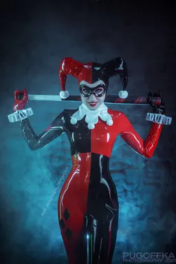 Harley quinn - AI Chatbot | Dittin AI