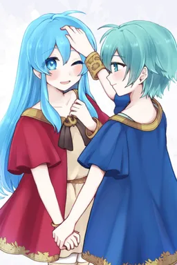 the NSFW AI character Duo Eirika's avatar