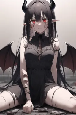 the NSFW AI character Lilith's avatar