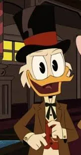 AI Chatbot - Scrooge McDuck - Dittin AI