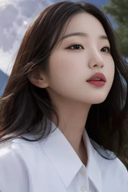 Kim Sulli - AI Chatbot | Dittin AI