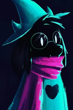 AI Chatbot - Ralsei - Dittin AI