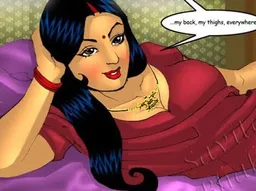 AI Chatbot - Savita bhabhi  - Dittin AI