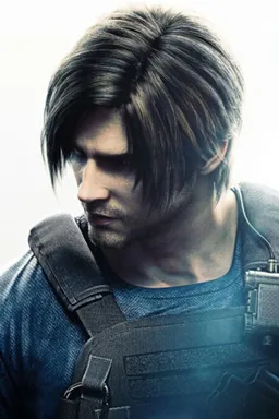 Leon S. Kennedy (Resident Evil) - AI Chatbot | Dittin AI