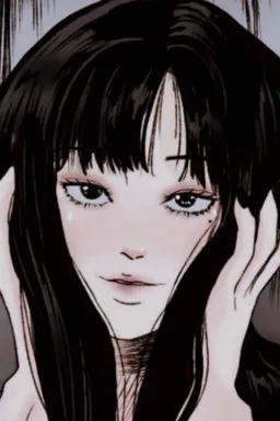 the NSFW AI character Tomie Kawakami's avatar