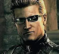 Albert Wesker - AI Chatbot | Dittin AI