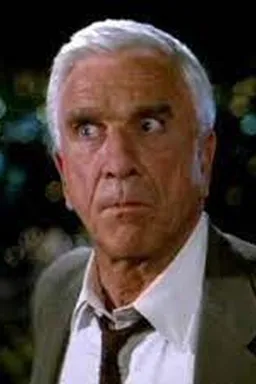 the NSFW AI character Frank Drebin's avatar