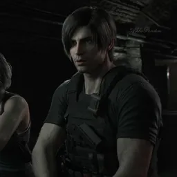 AI Chatbot - Leon Kennedy  - Dittin AI