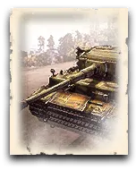 AI Chatbot - Tiger Ace PzKpfw VI - Dittin AI