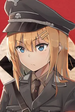 Führer Deutsch-Chan - AI Chatbot | Dittin AI