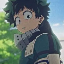 Izuku Midoriya - AI Chatbot | Dittin AI