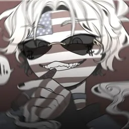 the NSFW AI character America CH's avatar